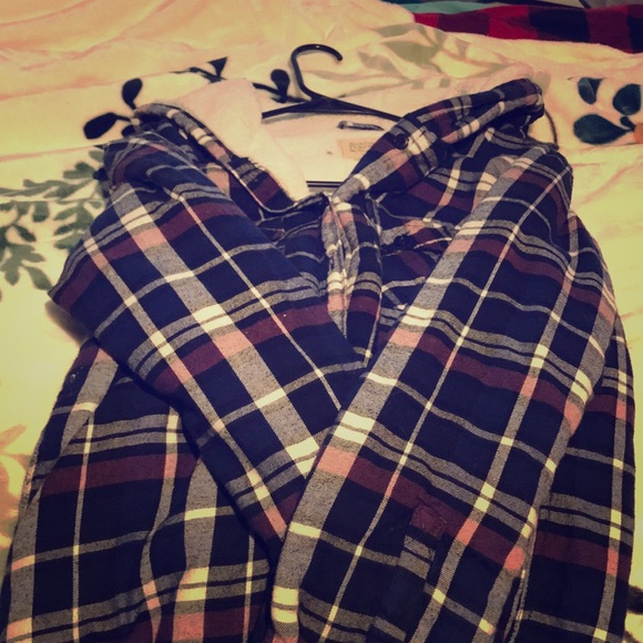 Furry flannel - Picture 1 of 1